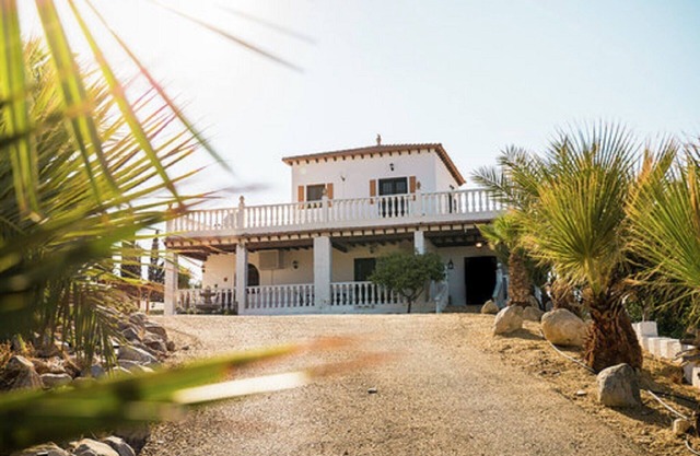 Large, spacious, detached Villa, private pool, lovely views, Antas