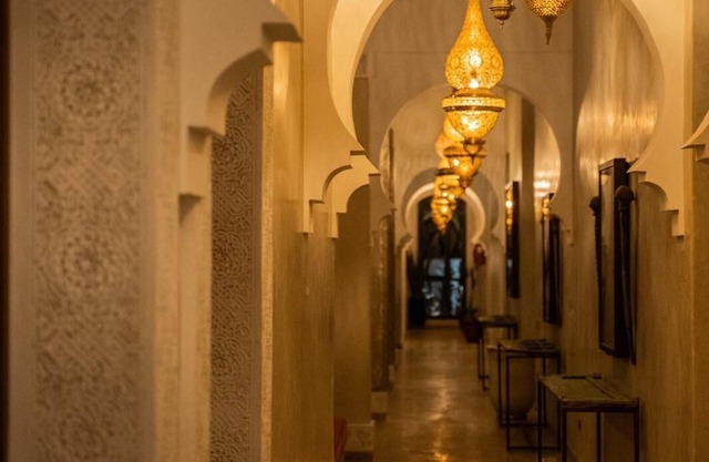 Large upscale Villa Route de fez. Ideal for large groups and events
