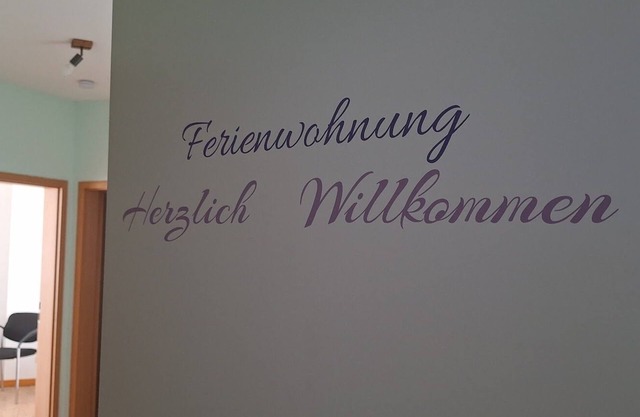 Large vacation apartment in the center of Colditz, between Chemnitz, Leipzig, Dresden