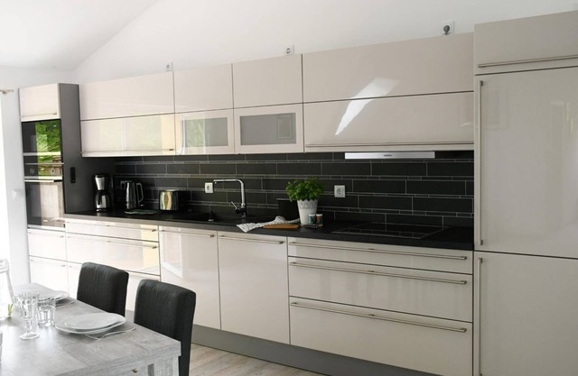 Large vacation apartment - Alpacas in the Chemnitz Valley