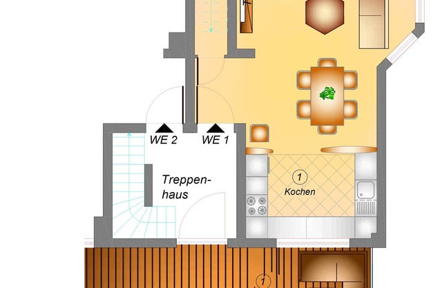 Large vacation home with 5 bedrooms in Gager am Bodden