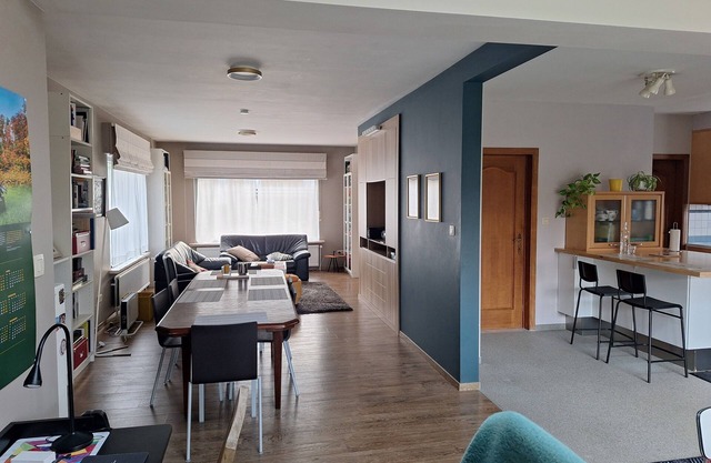 Large vacation villa near cycling and hiking hub Molenstede