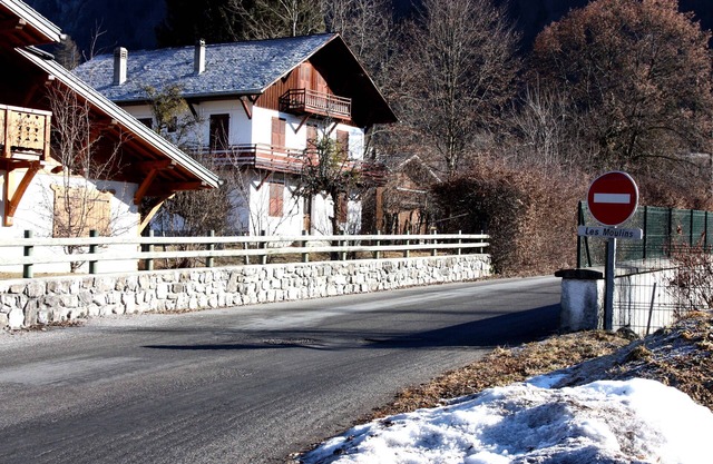 Large well equipped chalet, near the shuttles and the center of the village