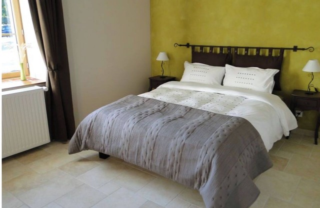 Large wine route gîte near Sancerre Centre France 6 bedrooms