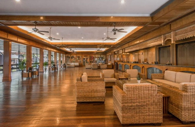 Largest Resort in Tioman