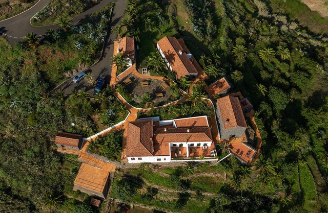 Las Casas del Chorro