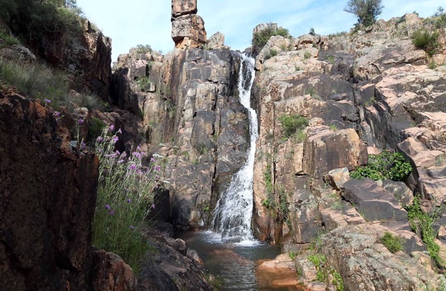 Las Chorreras del Orejón 2