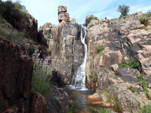 Las Chorreras del Orejón 2