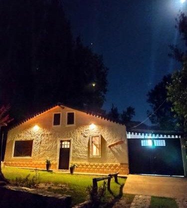 Las Flores, casa del valle