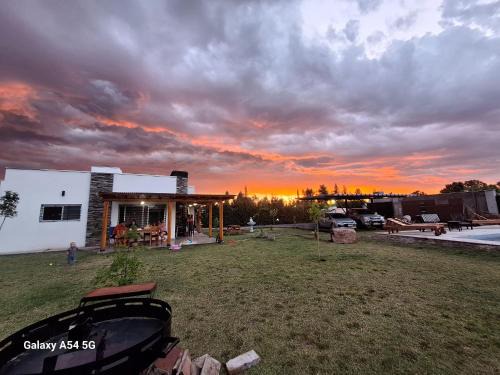 Las Huellas Casa de Campo