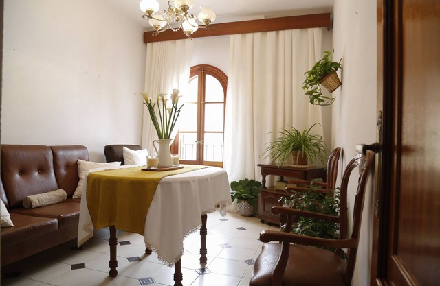 Las Nieves House II. Quiet, Central and Bright Apartment with Terrace