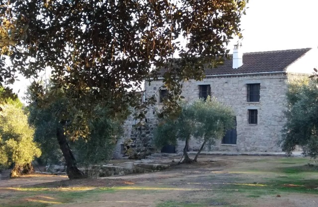 Las Olivas vineyard. Fully independent house located in Andujar.