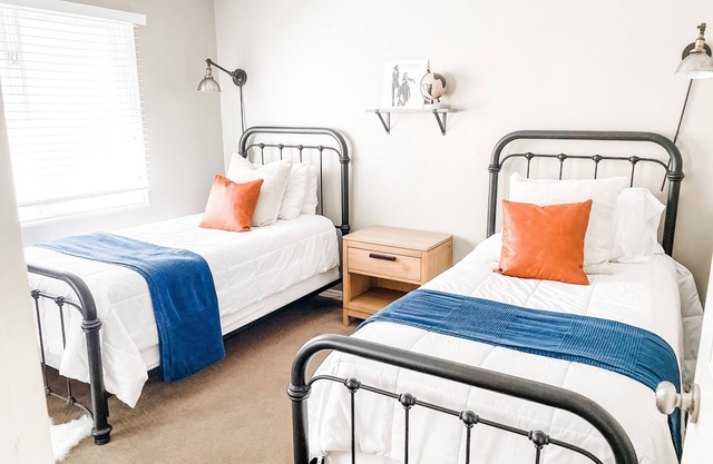 Las Palmas Resort- 4 bedrooms - Sleeps 12