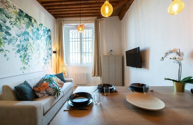 Lassagne - 2 - New studio in the city center