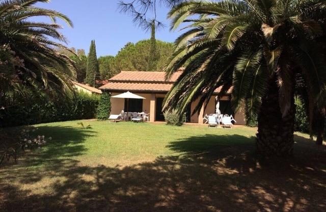 last-minute july apartment in villa sea gulf of Baratti