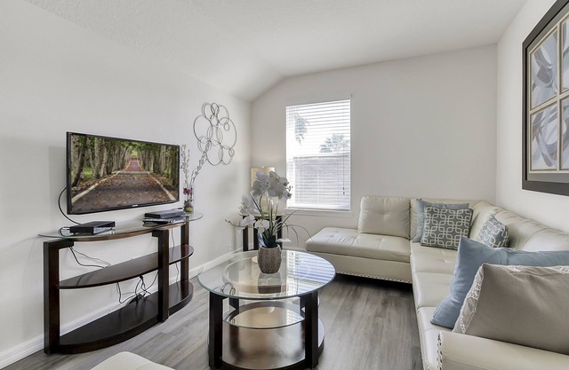 Last Minute Disney Getaway! Private Pool, Hot Tub & Game Room. Book Now! #86901