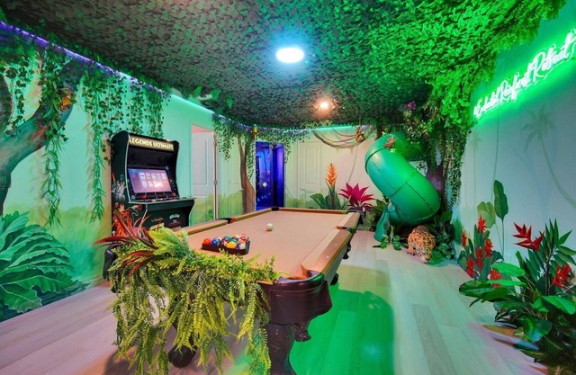 Last Minute Disney! Private Pool, Hot Tub & Themed Bedrooms. Book Now! #120877