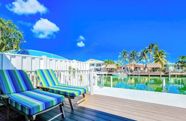Latitude Adjustment in Key Colony Beach