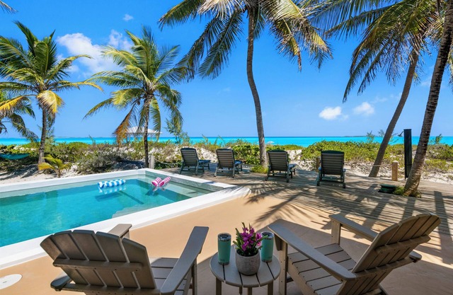 Lattitude Adjustment Luxury Gated Beach Front Paradise