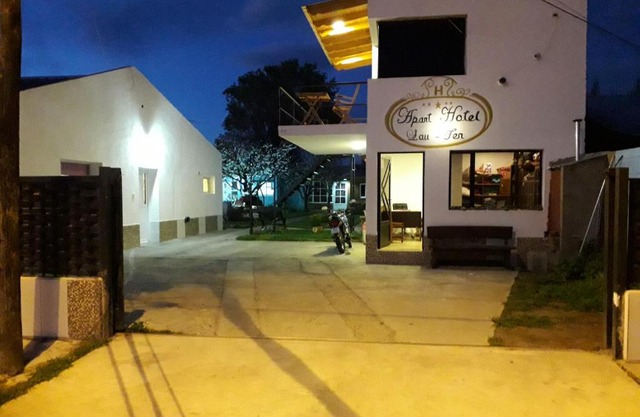 Lau-Fer Apartamentos