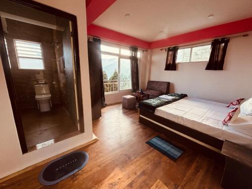 Lava Hills Heaven Homestay