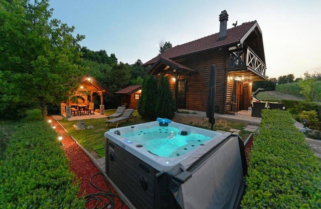 Lavanda Land - Villa Tanya Mrežnica