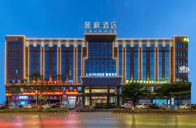 Lavande Hotels·Foshan Yanbu Suiyan East Road