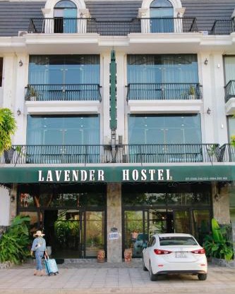 Lavender Hotel 202 - Nam Đuống, Thượng Thanh, Long Biên