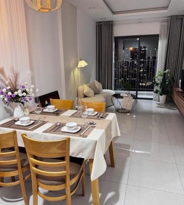Lavida Plus, 2 bedrooms apartment in District 7