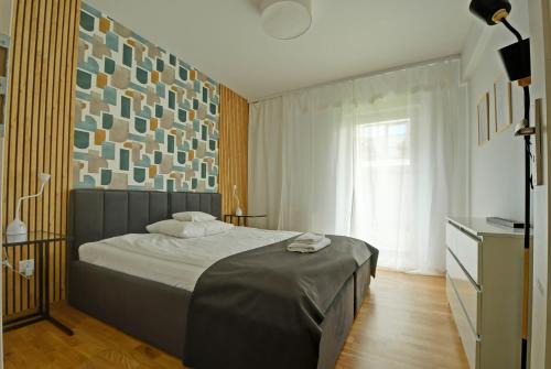 Lawendowy Zakątek - klimatyzacja - ogródek - prywatny parking