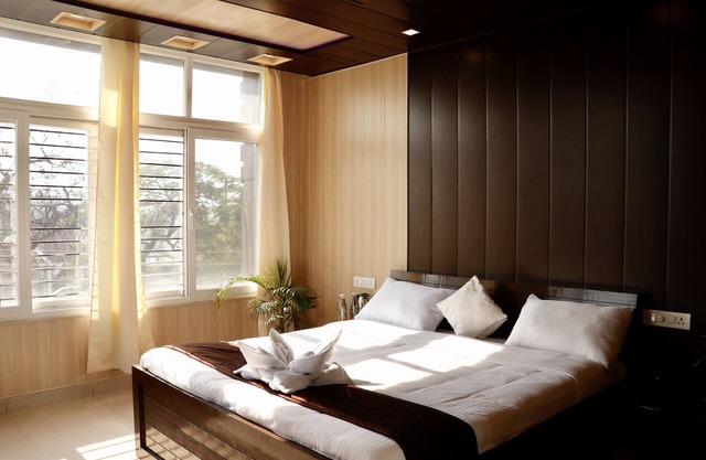 Laxmi Bhawan: 2nd floor Luxury guest suite