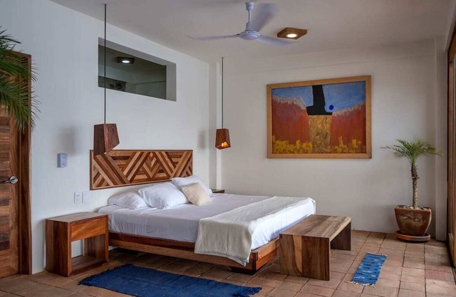 Lazuli Mar - Beachfront Loft