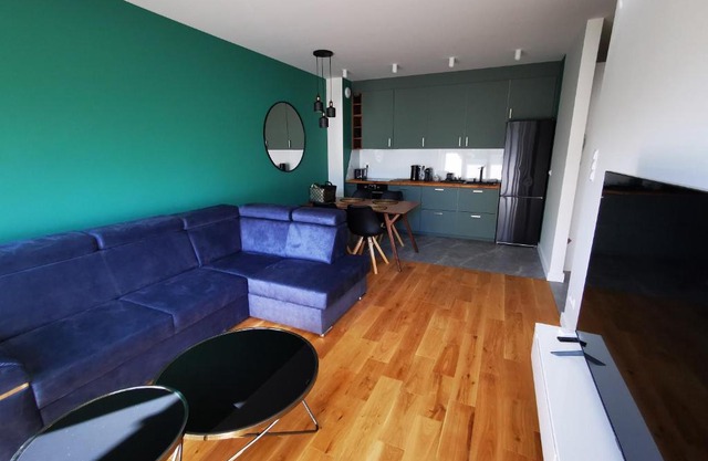 Leśny Apartament nad Zalewem No.3