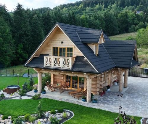 Leśny Zakątek Zawoja