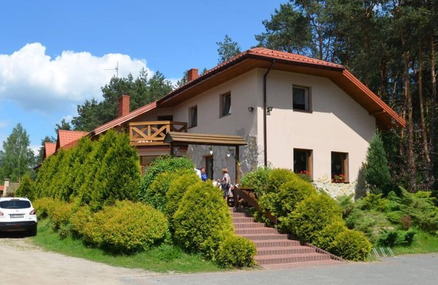 Leśny Zakątek - double room with 1 or 2 beds