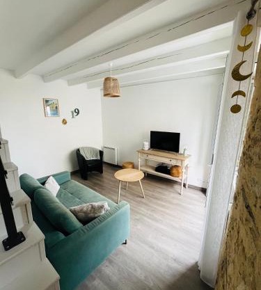 Le 19 Rue *,Maison de charme proche du Puy du Fou