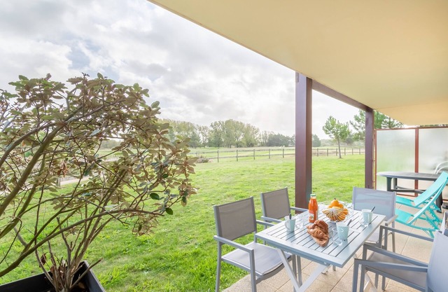 Le Backspin - Appt 6p accès piscine, spa, sauna