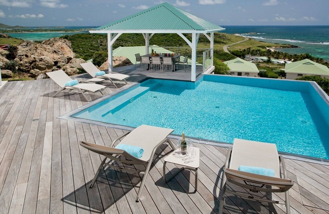 Le Bougainvillier, magnificent villa with breathtaking views