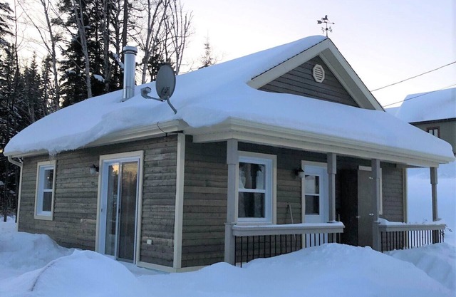 Le Chal'heureux, ski & Spa, ski In/ski out