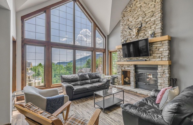 Le Chalet Dans la Montagne