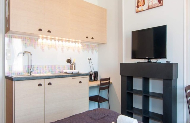LE CHAMALLOW - Lyon apartment near Part Dieu