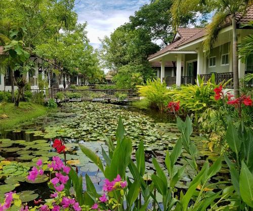 Le Charme Sukhothai Historical Park