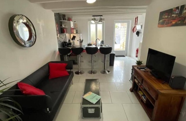 Le City Maisonnette 4 Personnes Proche Zoo