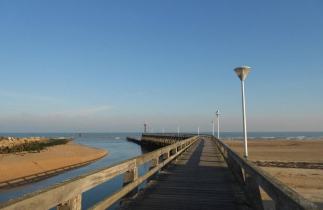 Le clos de la Barre, close to the sea. Ideal for recharging your batteries and visiting