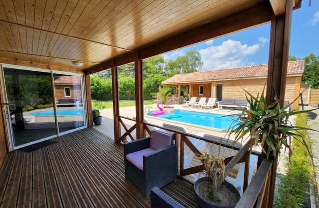 Le Clos de Lignac - Chalet 2