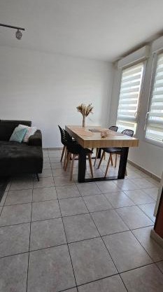 Le cocon de soie Superbe T3 à Vaulx en Velin