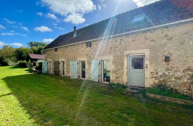 Le Coin Perdu/The Lost Corner. Rural property. Rest Space Nature Enjoyment