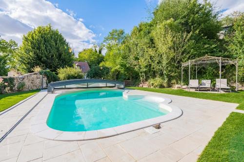 Le Colombier - Magnifique Maison avec Piscine