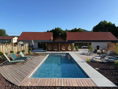 Le domaine d Isa maison Elor