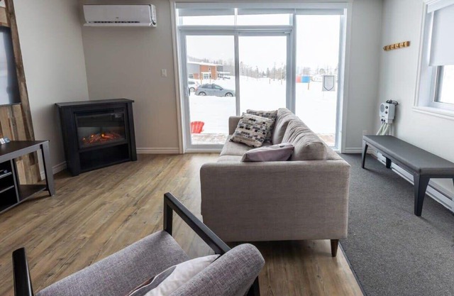 Le Du-MontSKI, Chalet familial ski-in ski-out